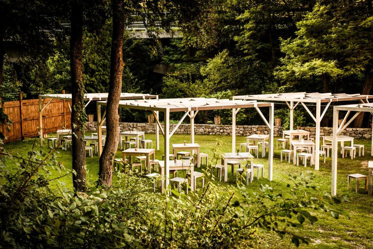 Vecchio Mulino Hotel Castel del Giudice ภายนอก รูปภาพ