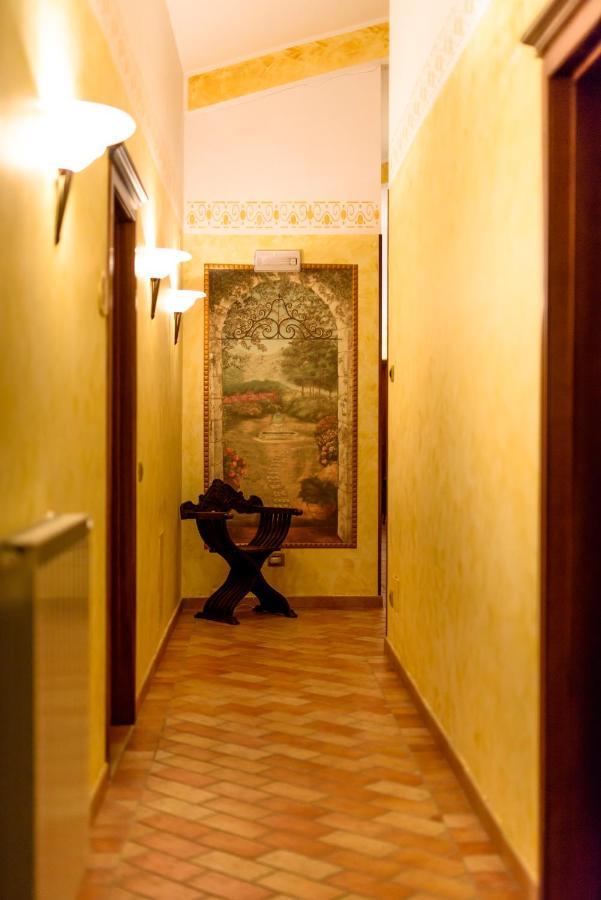 Vecchio Mulino Hotel Castel del Giudice ภายนอก รูปภาพ