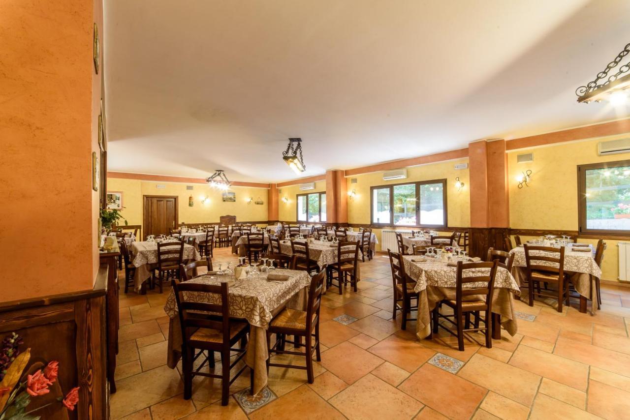 Vecchio Mulino Hotel Castel del Giudice ภายนอก รูปภาพ