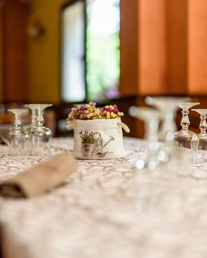 Vecchio Mulino Hotel Castel del Giudice ภายนอก รูปภาพ